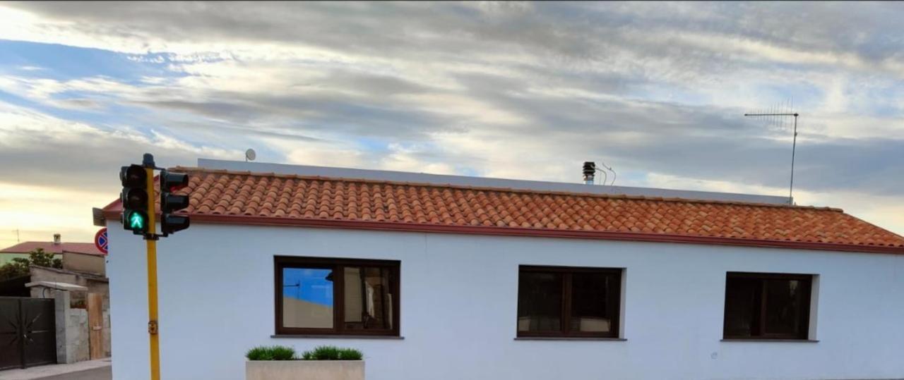 Casa Janas Affittacamere Bed & Breakfast Piscinas Exterior foto