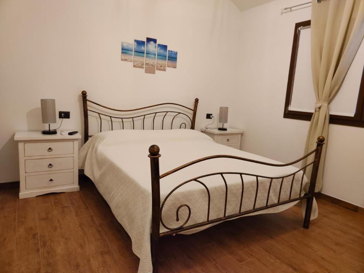 Casa Janas Affittacamere Bed & Breakfast Piscinas Exterior foto
