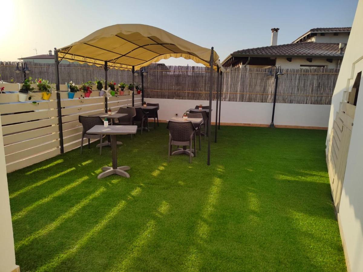Casa Janas Affittacamere Bed & Breakfast Piscinas Exterior foto